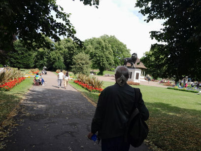 Forbury Gardens
